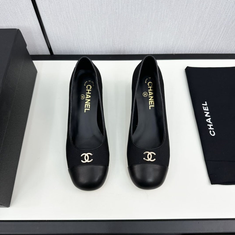 Chanel High Heels